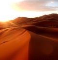 Land of the Sahara