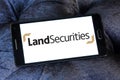Land Securities Group, Landsec logo Royalty Free Stock Photo