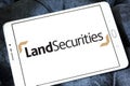 Land Securities Group, Landsec logo Royalty Free Stock Photo