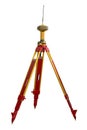 Land surveyor equipment