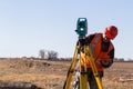 Land surveyors