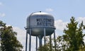 Welcome to Batesville Mississippi Water Tower, Batesville, Mississippi