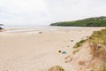 Landascapes of Ireland. Barleycove beach