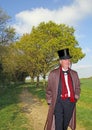 Landed gentry brit Royalty Free Stock Photo