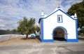 Landescape of Alentejo Royalty Free Stock Photo