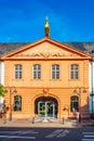 Landesmuseum in Mainz, Germany Royalty Free Stock Photo