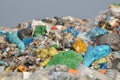 Landfill Royalty Free Stock Photo