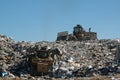 Landfill 2 Royalty Free Stock Photo