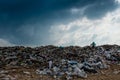 Landfill in Thailand