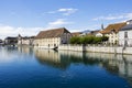 The Landhaus in Solothurn, Switzerland