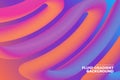 Fluid Gradient Background