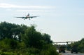 Landing aircraft, Montenegro