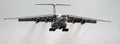 IL-76MD RF-95669, Russian Air Force Royalty Free Stock Photo