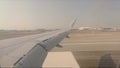 Landing in Bahrain