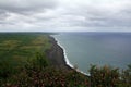 The Landing beaches of Iwo Jima, Japan