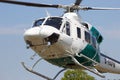 Landing Bell 412 SP