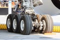 A350-1000 landing gear