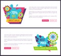 Landing Pages Sale 70 Off Web Advertisement Spring