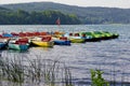 Landing stage