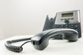 Landline telephone Royalty Free Stock Photo