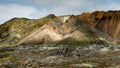 Landmannalaugar - Amazing Landscape in Iceland