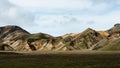 Landmannalaugar - Amazing Landscape in Iceland