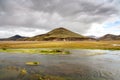 Landmannalaugar area, South Iceland