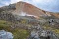 Landmannalaugar, Colorful Icelandic Mountains