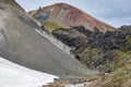 Landmannalaugar, Colorful Icelandic Mountains