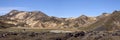 Landmannalaugar, Iceland Royalty Free Stock Photo