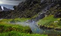 Landmannalaugar. Iceland.