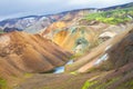 Landmannalaugar, Iceland