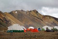 Landmannalaugar. Iceland.