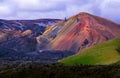 Landmannalaugar landscape