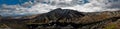 Landmannalaugar and lava field