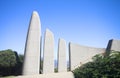 Landmark of the Afrikaans Language Monument Royalty Free Stock Photo