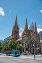 St. Paul's Cathedral, Melbourne, Australia