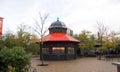 Landmark Cafe at the Lincoln Park Zoo Chicago, Illinois