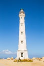 California Lighthouse Aruba Landmark