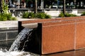Fountain from Landmark Center Royalty Free Stock Photo