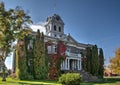 Landmark Crook County Courthouse in Prineville Oregon