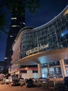 Landmark Jakarta Epicentrum walk Royalty Free Stock Photo