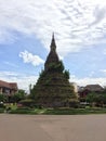 Landmark laos vientiane