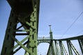 Landmark Liberty Bridge, Freedom Bridge in Budapest