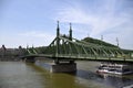 Landmark Liberty Bridge, Freedom Bridge in Budapest