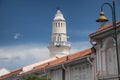 Landmark malay mosque george town penang