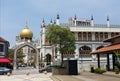 Masjid Sultan, Sultan Mosque, Singapore