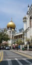 Masjid Sultan, Sultan Mosque, Singapore