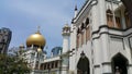 Masjid Sultan, Sultan Mosque, Singapore