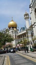 Masjid Sultan, Sultan Mosque, Singapore